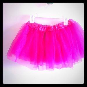 Girls Pink tutu